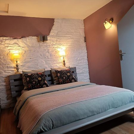 Le Logis De Judicael Villa Paimpont Dış mekan fotoğraf