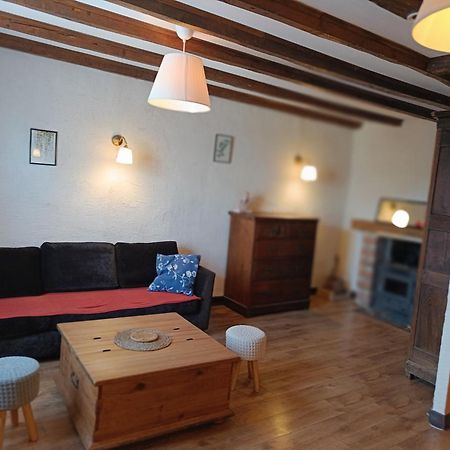 Le Logis De Judicael Villa Paimpont Dış mekan fotoğraf