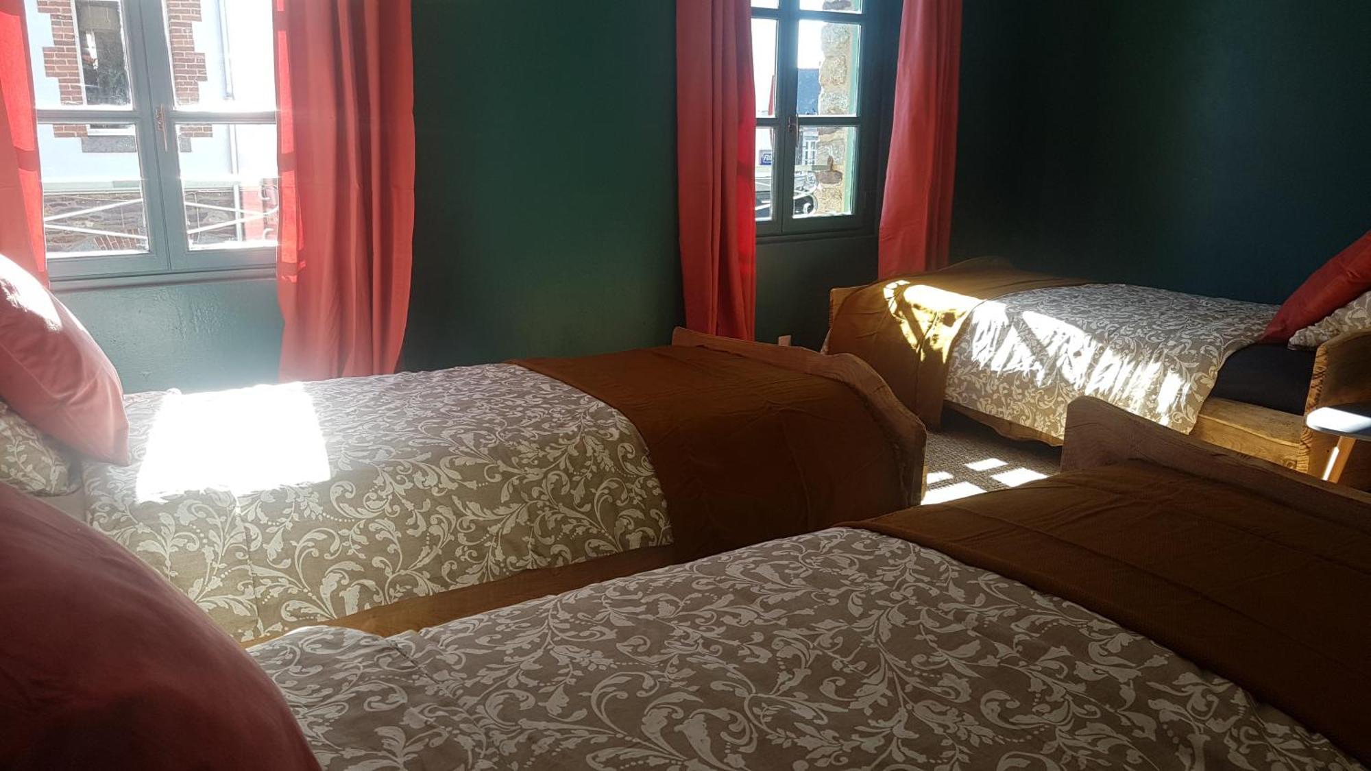 Le Logis De Judicael Villa Paimpont Dış mekan fotoğraf