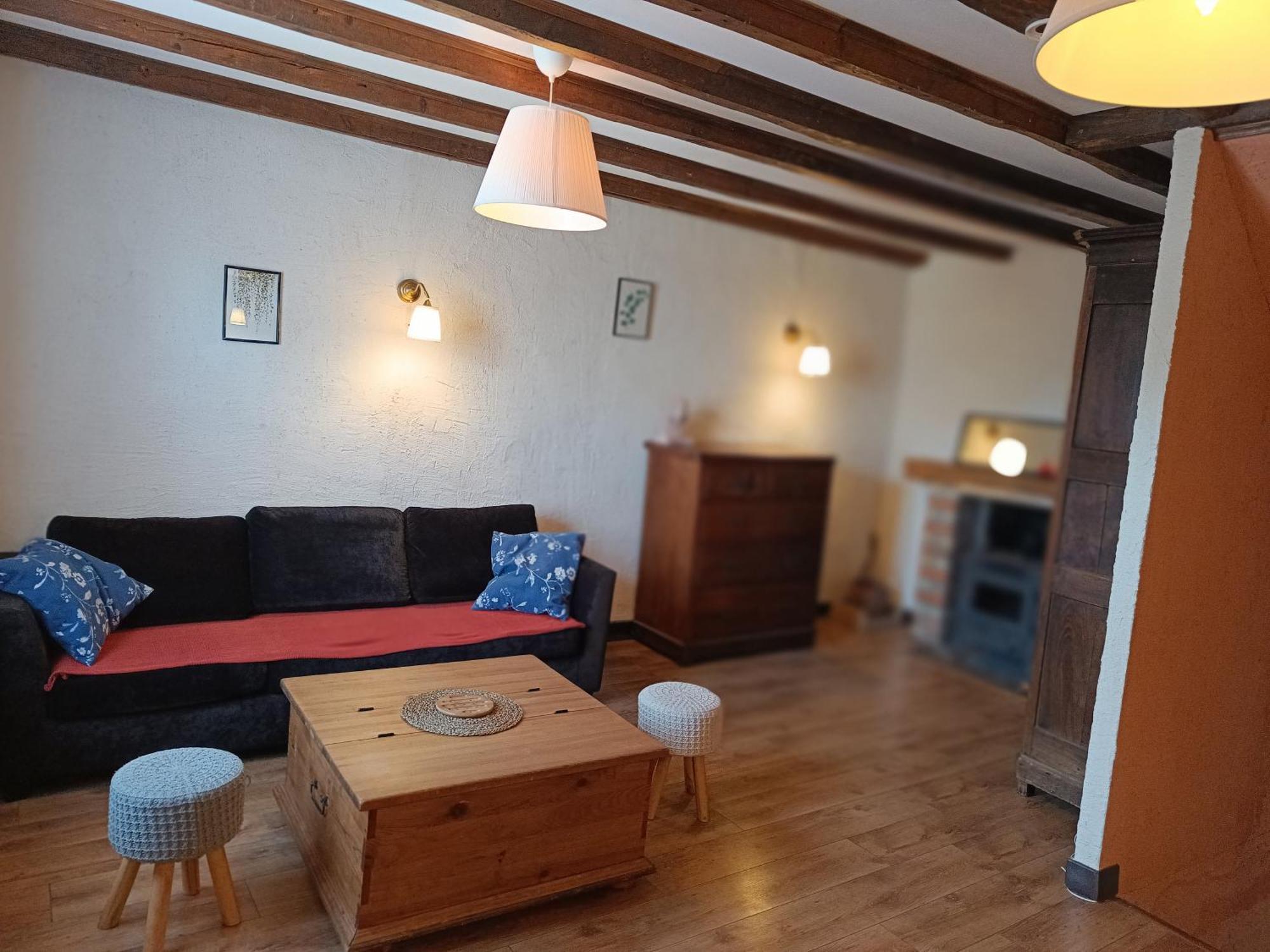 Le Logis De Judicael Villa Paimpont Dış mekan fotoğraf